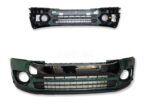 Mini Clubman Cooper Classic Exclusive F54 LCi2 Front Bumper British Racing Green