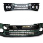 Mini Clubman Cooper Classic Exclusive F54 LCi2 Front Bumper British Racing Green