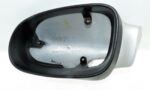 Mercedes A-Class W168 /97-02 Left Side Door Mirror Cover+Bezel Polar Silver 9761 - Image 5