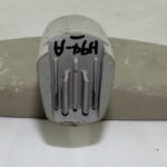 Peugeot 207 Citroen C2 C3 C4 Picasso (04-10) Interior Rear View Mirror Beige