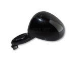 Daewoo Matiz M200 M250 /2005-2010 Left Side Electric Door Mirror Metallic Black