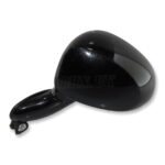 Daewoo Matiz M200 M250 /2005-2010 Left Side Electric Door Mirror Metallic Black