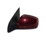 Kia Sorento BL MK1 (02-09) Left Side Electric Door Mirror Radiant Red/ No Glass