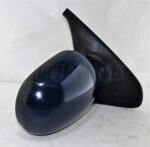 Renault Clio II MK2 01-06 Compus 06-09 Right Side Electric Door Mirror Dark Blue - Image 5