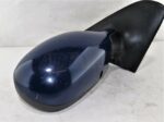 Renault Clio II MK2 01-06 Compus 06-09 Right Side Electric Door Mirror Dark Blue - Image 6