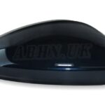 Peugeot 2008 208 /21-22 Right Side Door Mirror Cover Casing Met Blue Celebes ESY