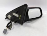 Ford Mondeo-3 MK3 Pre-Facelift (00-03) Right Side Electric Door Mirror Solid Red - Image 2