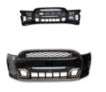 Mini Cooper S Sport F56 LCi2 Resolute OEM Complete Front Bumper in Rebel Green**