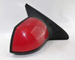 Ford Mondeo-3 MK3 Pre-Facelift (00-03) Right Side Electric Door Mirror Solid Red - Image 5