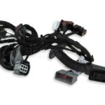 Discovery V MK5 L462 Rear Door RHD Door Wiring Loom Harness KY32-14632-MB