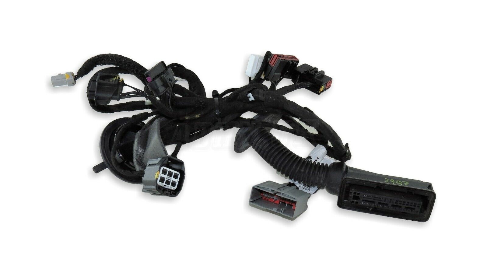 Discovery V MK5 L462 Rear Door RHD Door Wiring Loom Harness KY32-14632-MB Main Image Discovery V MK5 L462 Rear Door RHD Door Wiring Loom Harness KY32-14632-MB - Image 1