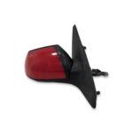 Ford Mondeo-3 MK3 Pre-Facelift (00-03) Right Side Electric Door Mirror Solid Red - Image 6