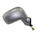 Suzuki Liana ER (01-07) Right Side Electric wing Mirror 3-Wires Silver/ No Glass