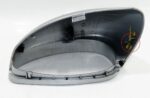 Citroën C4 MK1 2004-2011 Right Side Door Mirror Cover Metallic Silver 9646913077 - Image 7