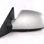 Hyundai Elantra XD (00-06) Left Side Electric Heated Door Mirror LS Pewter