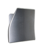 Renault Trafic II Vivaro B X82 Fuel Filler Flap Cover 788304351R Silver 93867922