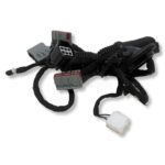 Discovery V MK5 L462 Rear Left Side LHS Door Wiring Loom Harness HY32-14633-ACD