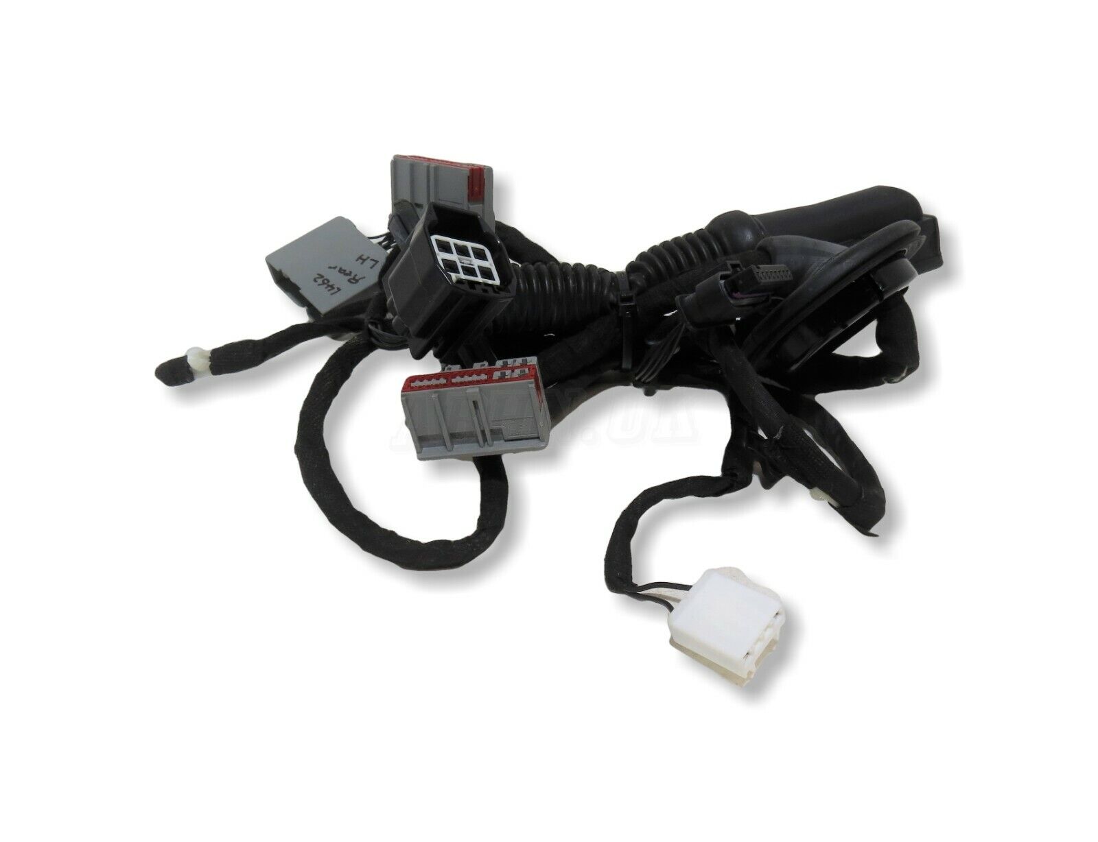 Discovery V MK5 L462 Rear Left Side LHS Door Wiring Loom Harness HY32-14633-ACD Main Image Discovery V MK5 L462 Rear Left Side LHS Door Wiring Loom Harness HY32-14633-ACD - Image 1