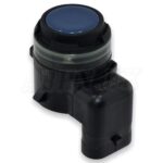 9283201 Mini Clubman F54 1x Front Bumper Ultrasonic Parking Sensor Island Blue