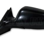 Audi A3 S3 8L /1996-1999 3-Door Left Side Electric Heated Door Mirror Dark Grey