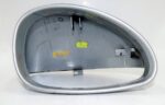 Citroën C4 MK1 2004-2011 Right Side Door Mirror Cover Metallic Silver 9646913077 - Image 9