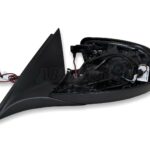 Mercedes C Class W205 Genuine Left Side Manual Folding Door Wing Mirror + GPS