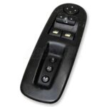 96588276XT Peugeot 407 Genuine Electric Window Lifter Regulator Memory Switch