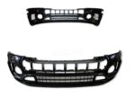 Mini Clubman Cooper S Aerokit F54 LCi2 14-19 Front Bumper PDC Midnight Black*