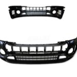 Mini Clubman Cooper S Aerokit F54 LCi2 14-19 Front Bumper PDC Midnight Black*