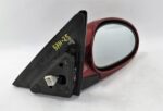 Daewoo Nubira MK2 J150 /2000-2002 Right Side Electric Heated Door Mirror Met Red - Image 2