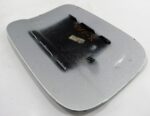 Audi A4 8K2 B8 (08-15) Saloon Fuel Flap Cover 8K0809907 Metallic Silver L/AV LR2 - Image 9