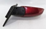 Daewoo Nubira MK2 J150 /2000-2002 Right Side Electric Heated Door Mirror Met Red - Image 9