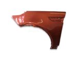 HY3216016A166 Land Rover Discovery 5 L462 Left Hand Side Wing Namib Orange Met