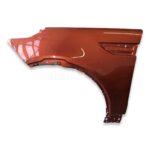 HY3216016A166 Land Rover Discovery 5 L462 Left Hand Side Wing Namib Orange Met