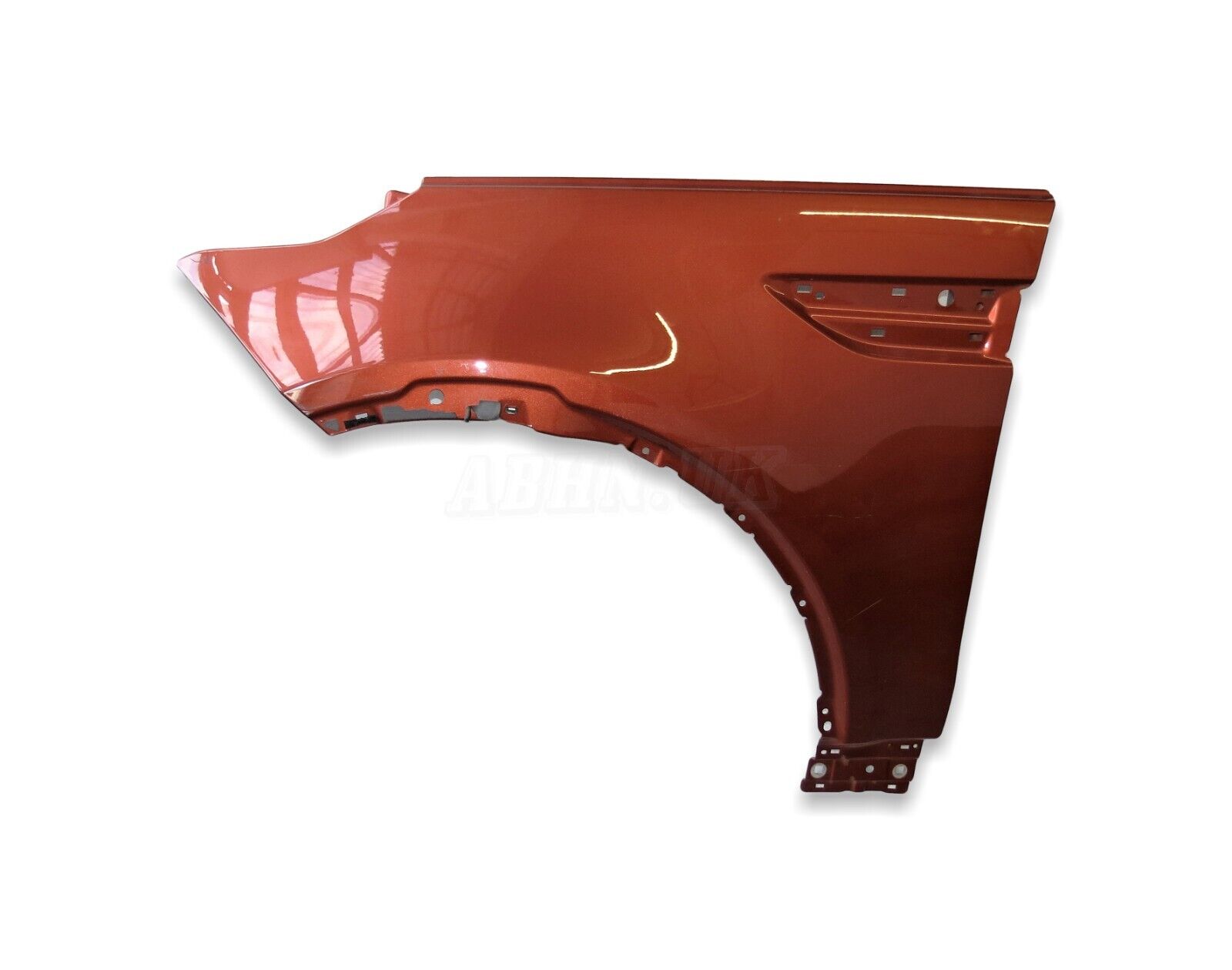 HY3216016A166 Land Rover Discovery 5 L462 Left Hand Side Wing Namib Orange Met Main Image HY3216016A166 Land Rover Discovery 5 L462 Left Hand Side Wing Namib Orange Met - Image 1