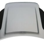 Land Rover Defender L663 Genuine Bonnet + Trim Hakuba Silver MGH L8B2-16615-AA