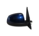 Vauxhall Meriva A MK1 Right Side Electric Heated Door Mirror Ultra Blue 13196260