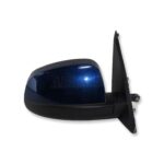 Vauxhall Meriva A MK1 Right Side Electric Heated Door Mirror Ultra Blue 13196260