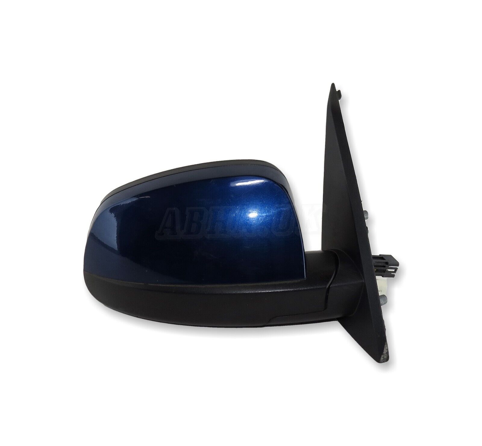 Vauxhall Meriva A MK1 Right Side Electric Heated Door Mirror Ultra Blue 13196260 Main Image Vauxhall Meriva A MK1 Right Side Electric Heated Door Mirror Ultra Blue 13196260 - Image 1