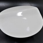 BMW 1 Series  F20 (2011 - 2019) 5-Door Fill-in Fuel Flap Cover 51177270765 White