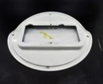 BMW 1 Series  F20 (2011 - 2019) 5-Door Fill-in Fuel Flap Cover 51177270765 White - Image 9