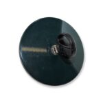 Peugeot 206 Hatch CC SW (98-08) Fuel Flap Cover+ Key 9628582180 Solid Dark Green