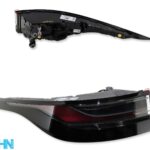 R8D213405AC LR Range Rover Evoque L551 Left Rear Outer Tailgate Light RL 24MY 3