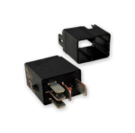 Genuine Nissan Juke F15 (10-19) 5-Pin Black Relay 25230-9F905 Hella 4RD007814-04