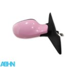 Nissan Micra K12 C+C Convertible Right Side Electric Door Mirror Pale Pink
