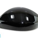 LR Evoque L551 Velar L560 L550 X761 Left Wing Mirror Cap Cover Narvik Black PEC4