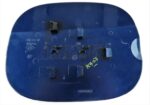 Renault Modus Grand (04-11) Fuel Fill-in Flap Cover 8200213437 Metallic Ink Blue - Image 6