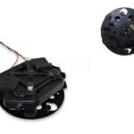 BMW X5 E53 Range Rover L322 (02-04) Door Mirror Motor & Plate (Actuator) 3-Wires