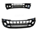 Mini Clubman Cooper S Aerokit F54 LCi2 14-19 Front Bumper PDC Midnight Black**