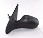 Renault Clio-II MK2 Pre-Facelift /2000-2001 Left Side Manual Door Mirror Grained